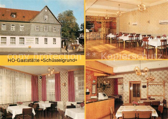 Trockenborn-Wolfersdorf Gastst?tte Sch?sselgrund