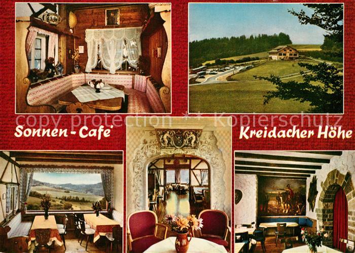 Waldmichelbach Sonnen-Cafe Kreidacher H?he