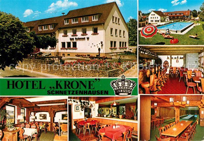 Schnetzenhausen Hotel Krone