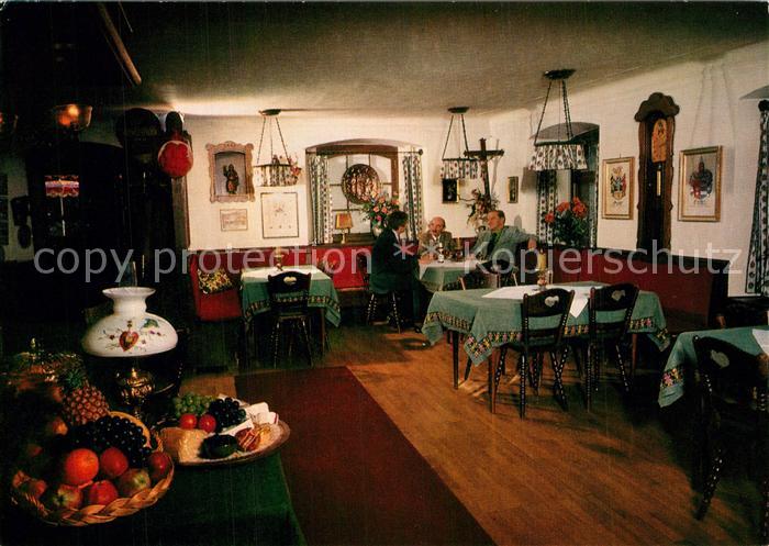 M?nstertal Schwarzwald Gasthaus Zum L?wen