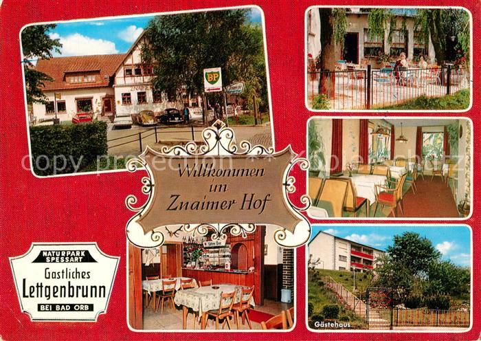 Lettgenbrunn Znaimer Hof