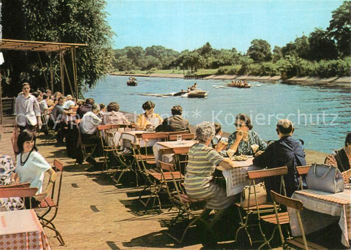 Potsdam HOG Freundschaftsinsel