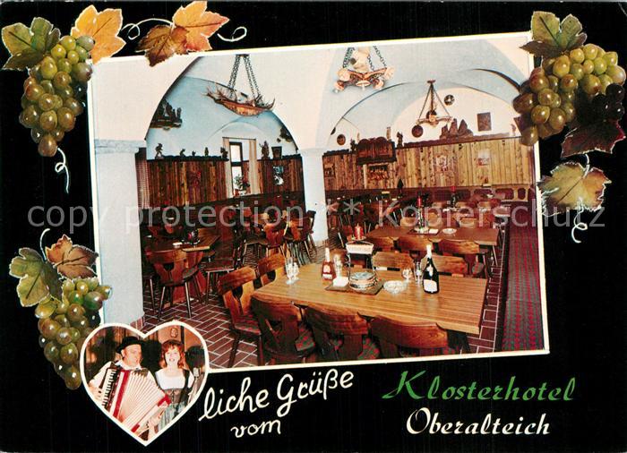 Oberalteich Gastst?tte Klosterhotel
