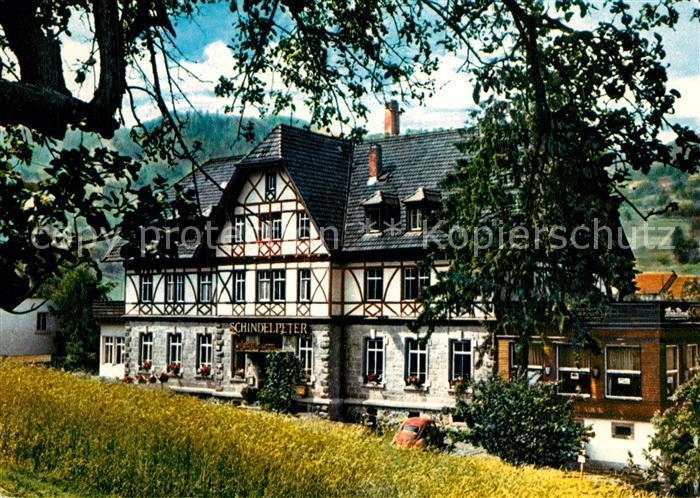 Buehlertal Hotel-Restaurant Schindelpeter