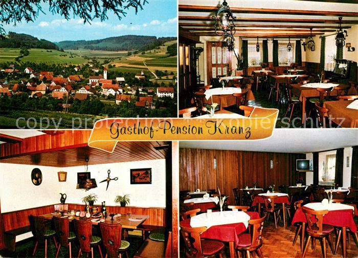 Schwaningen Gasthof-Pension Kranz