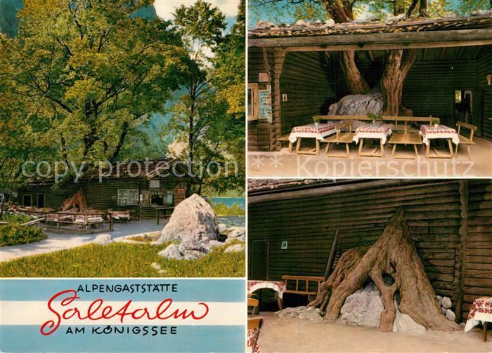 K?nigssee Alpengastst?tte Saletalm