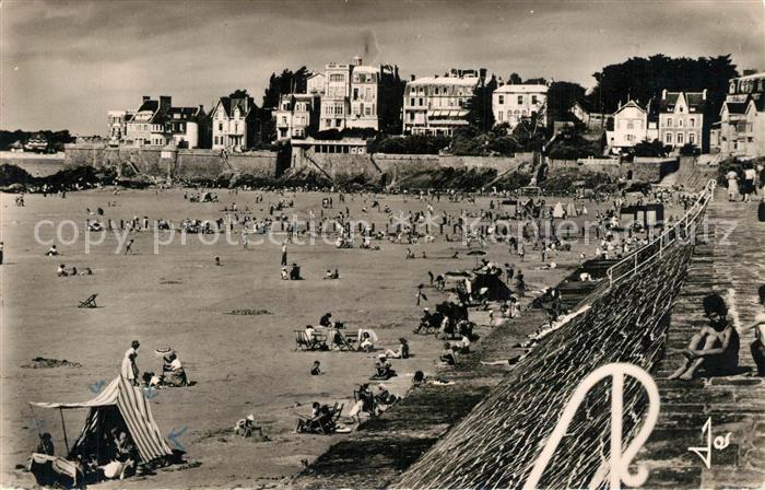 Rochebonne Parame La plage et les falaises