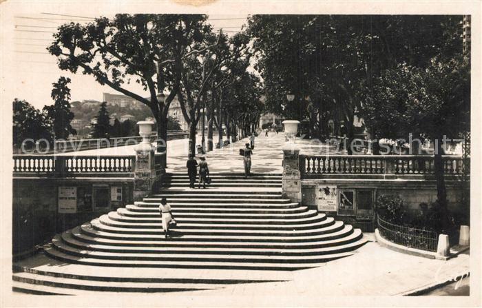 Grasse Alpes Maritimes Promenade du Cours