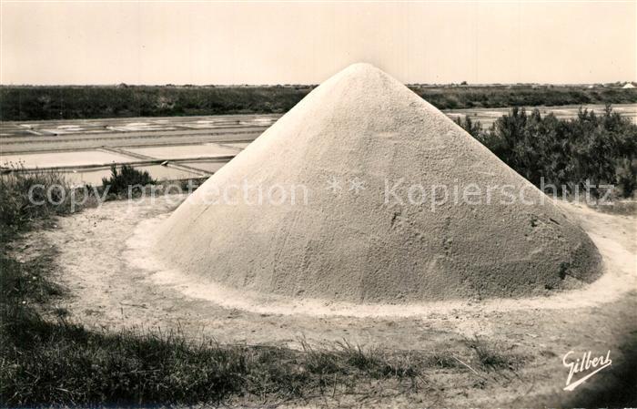 Ile-de-Re Marais Salants