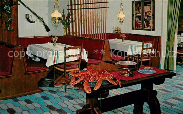 Westerland Sylt Hotel Stadt Hamburg Gastraum