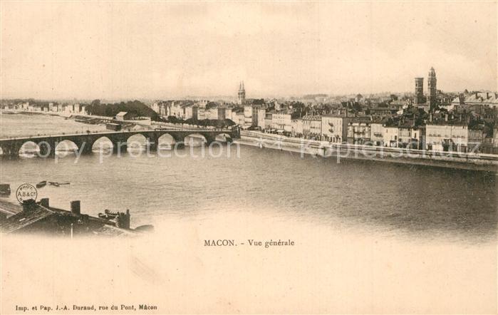 Macon 71 Vue generale