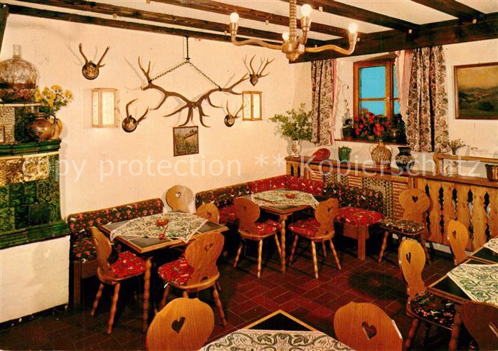 Sasbachwalden Tagescafe Hohritt Jagdstube