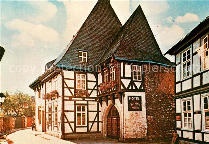 Goslar Hotel zur Alten Muenze