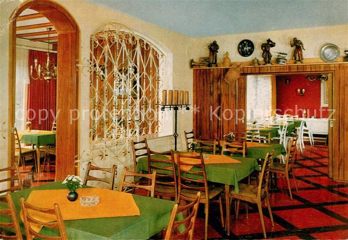 Thalfang ADAC Hotel Pension Haus Berghof