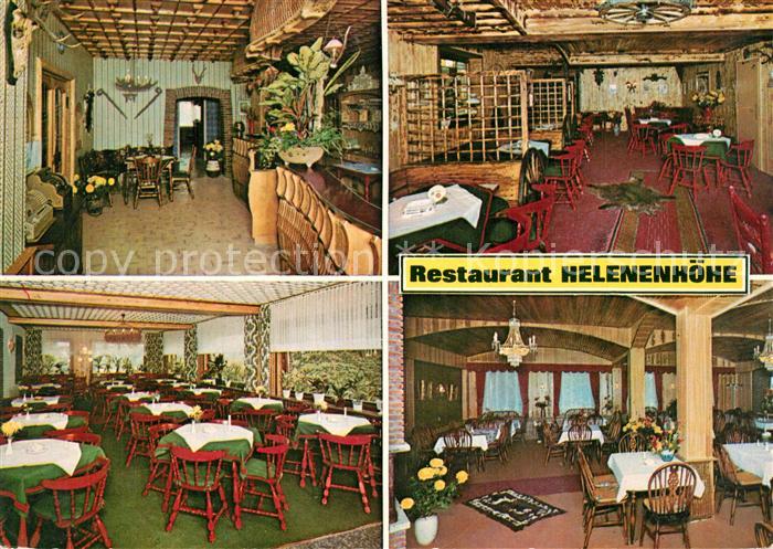 Haltern See Restaurant Helenenhoehe Gastraeume