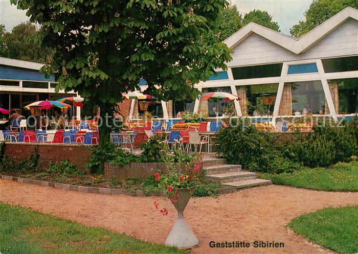 Elmshorn Gaststaette Sibirien