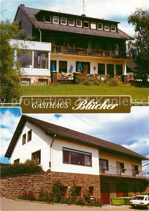 Doerscheid Gasthaus Bluecher