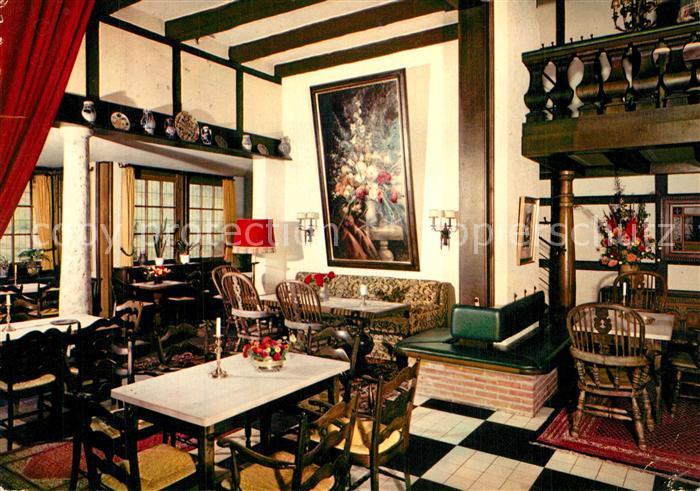 Schermbeck Niederrhein Gasthaus Schinken-Kruste