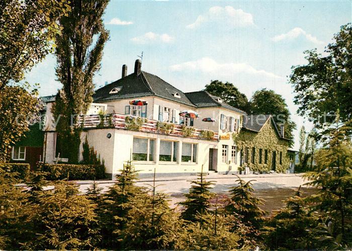 Hattingen Ruhr Gasthof zur Winzermark