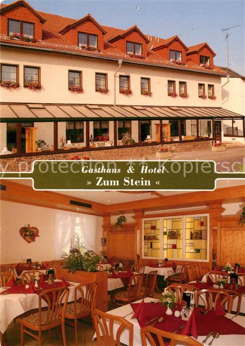 Woerlitz Gasthaus Hotel Zum Stein