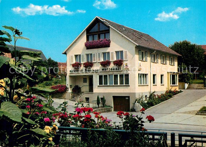 Hechingen Gasthaus Bausinger