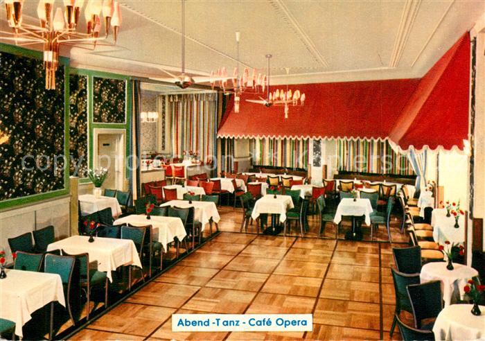 Luebeck Tanz Cafe Opera