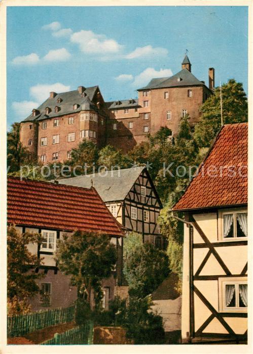 Freusburg Pension Gasthof Ache