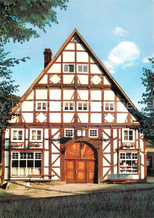 Himmighausen Historische Gaststaette Kukuk
