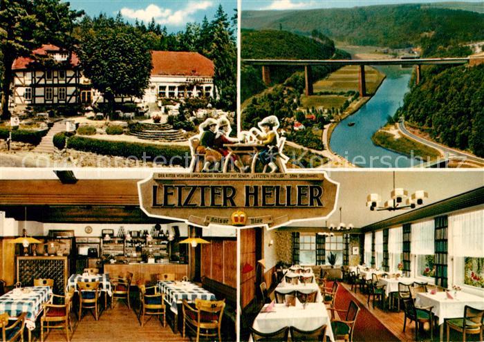 Hann. Muenden Hotel Restaurant Letzter Heller Gaststube Festsaal