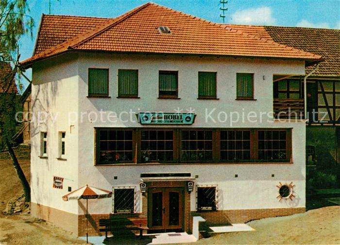 Harbshausen Gasthaus Hoebel