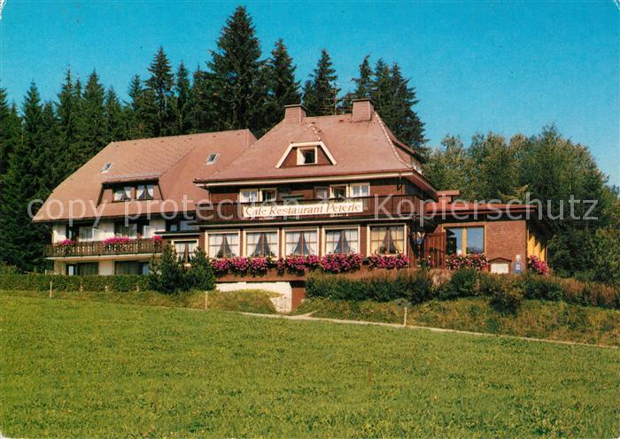 Falkau Hotel Restaurant Peterle