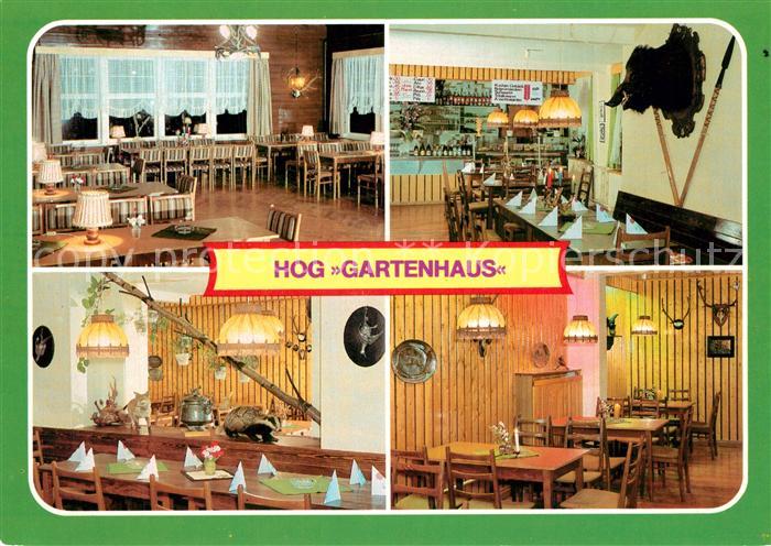 Pansfelde HOG Gartenhaus Ausflugsgaststaette