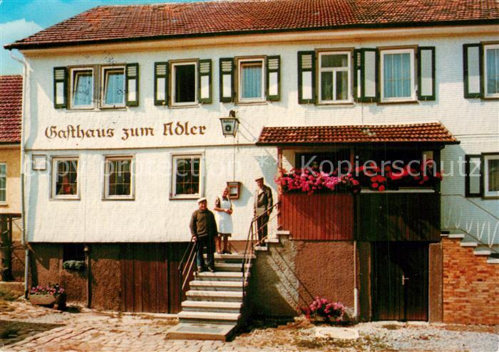 Schoemberg Schwarzwald Gasthaus zum Adler
