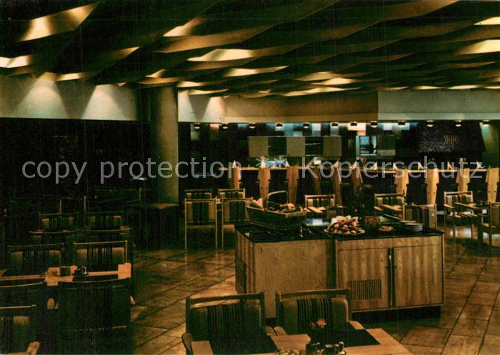 Karl-Marx-Stadt Interhotel Kongress Foyer