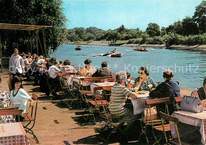 Potsdam HOG Freundschaftsinsel