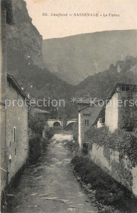 Sassenage Le Furon