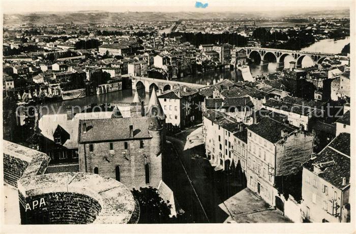 Albi Tarn Vue Generale