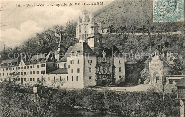 Betharram-Lestelle Chapelle