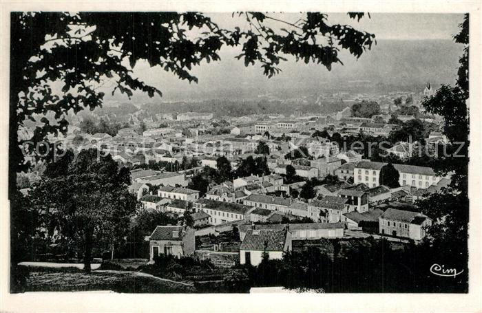 Mazamet Vue Generale