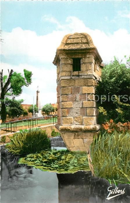 Rochefort sur Mer Une Echauguette Reste des remparts construits par Vauban