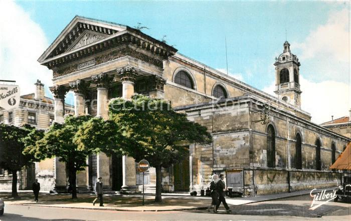 Rochefort sur Mer Eglise Saint Louis