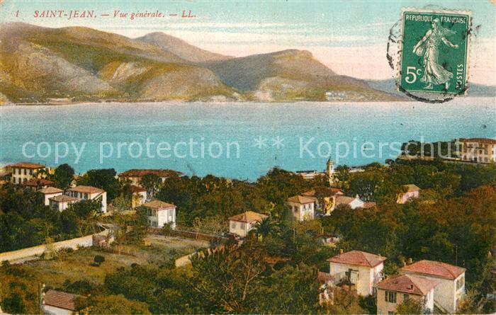 Saint-Jean-Cap-Ferrat Panorama