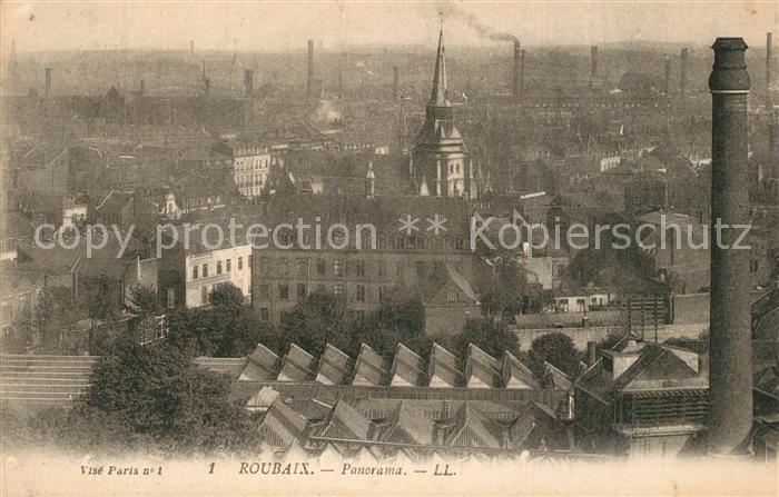 Roubaix Panorama