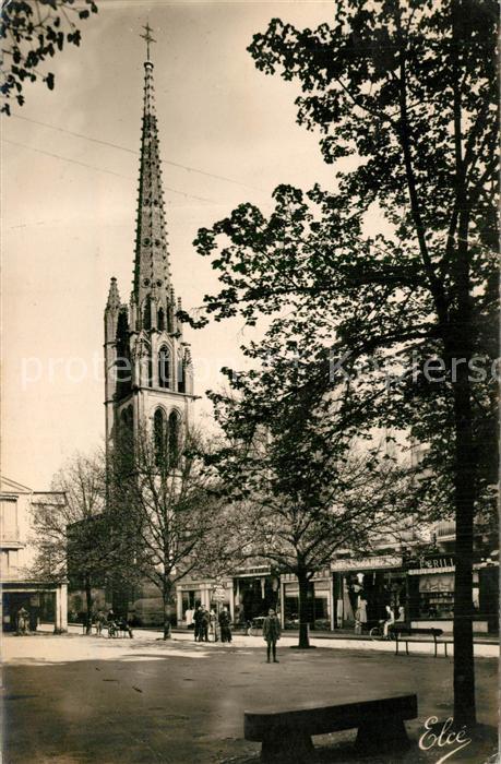Sainte-Foy-la-Grande Eglise