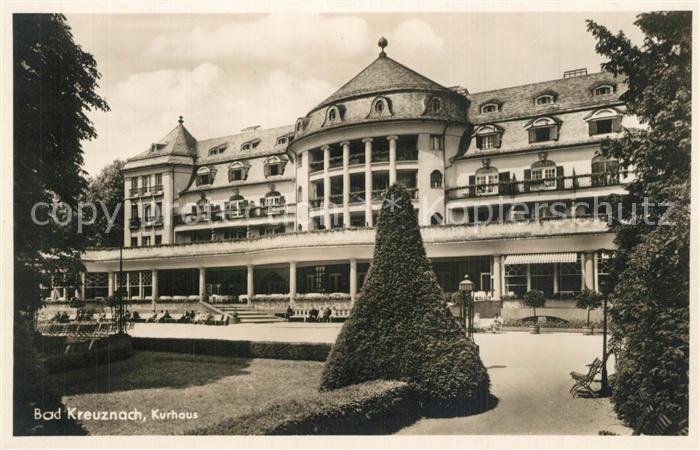 Bad Kreuznach Kurhaus