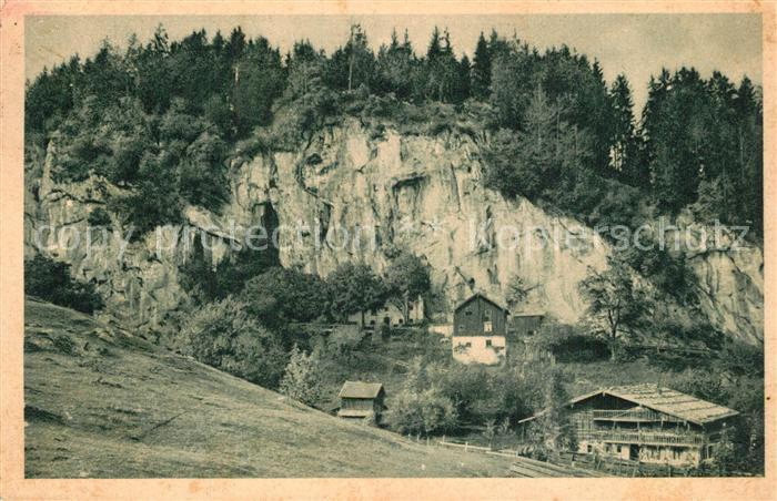 Oberaudorf Weber an der Wand