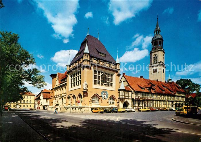 Celle Niedersachsen Museum Stadtkirche Alte Herzogstadt