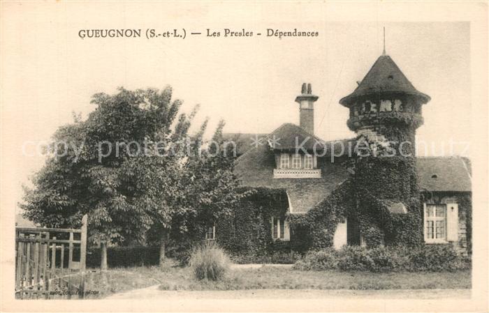 Gueugnon Les Presles Dependances