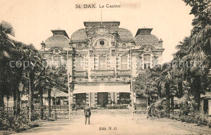 Dax Landes Le Casino