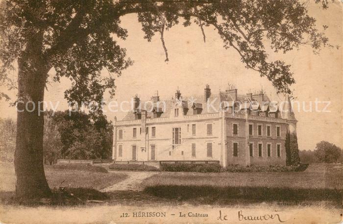 Herisson Allier Le Chateau
